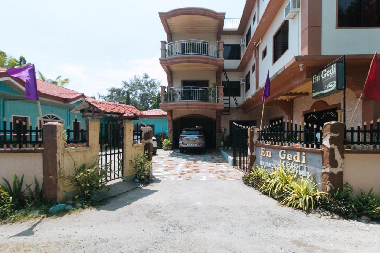 En Gedi Beach Resort By Reddoorz Iba Kültér fotó